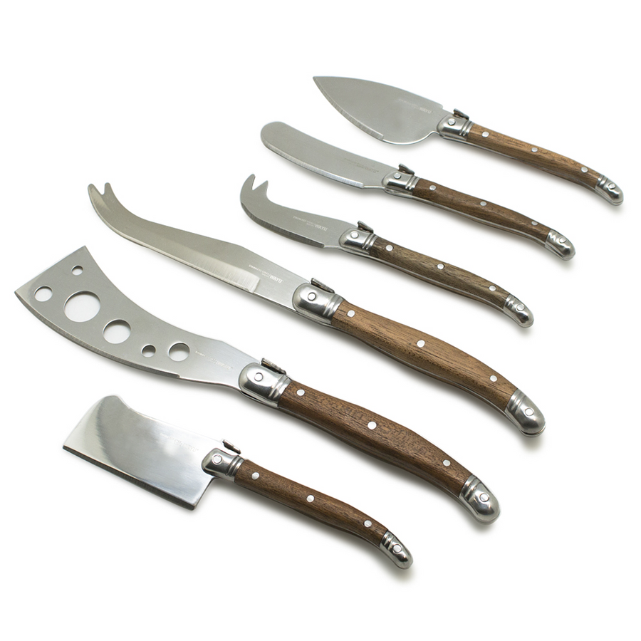 Set 6 Cuchillos para Aperitivos Wayu®