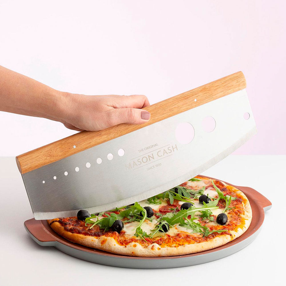 Cortador de Pizza Mezzaluna Innovative Kitchen