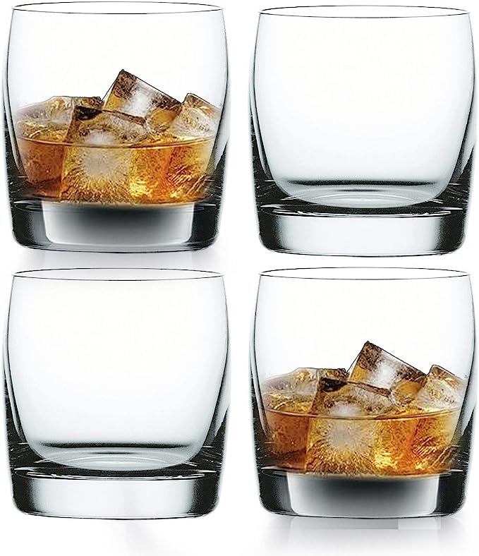 Set 4 vasos Vivendi Whisky
