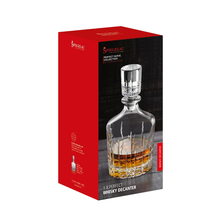 Botella para Whisky Perfect Serve 0,75 Lts