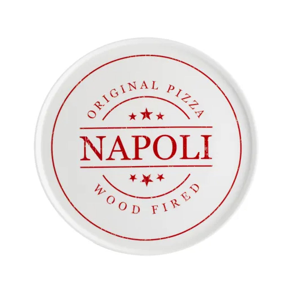 Plato para Pizza Napoli 31 cms