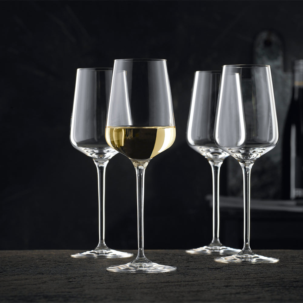Set 4 Copas para vino Blanco ViNova