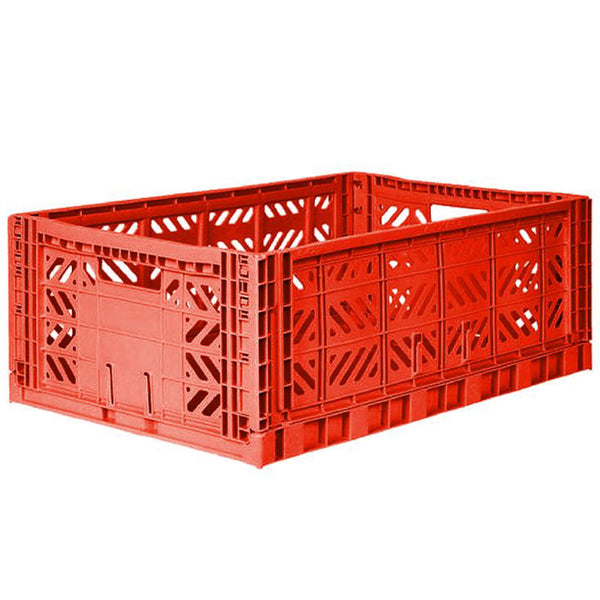 Caja Organizadora XL Plegable Maxi Red