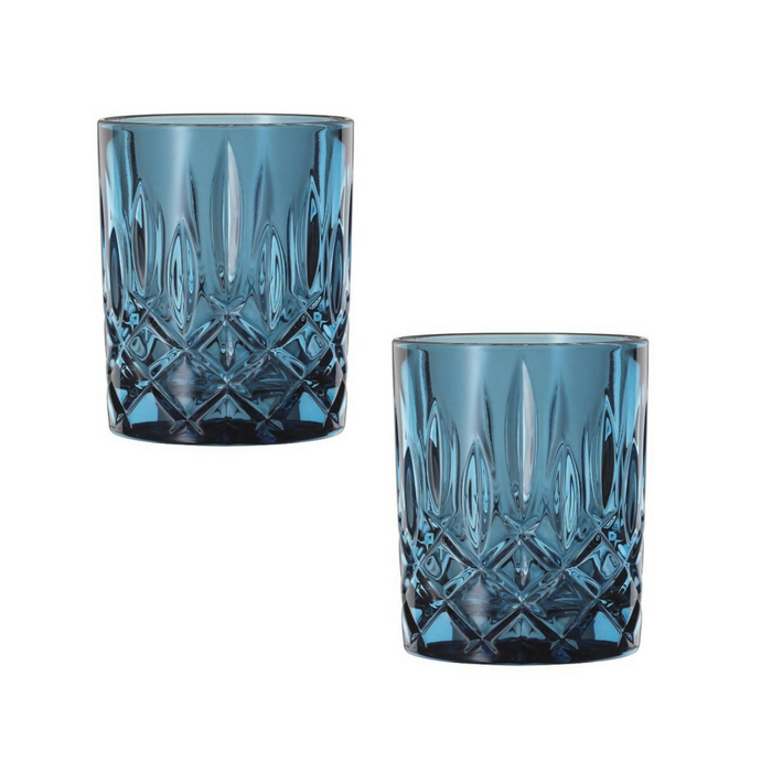 Set 2 Vasos Noblesse Vintage Blue