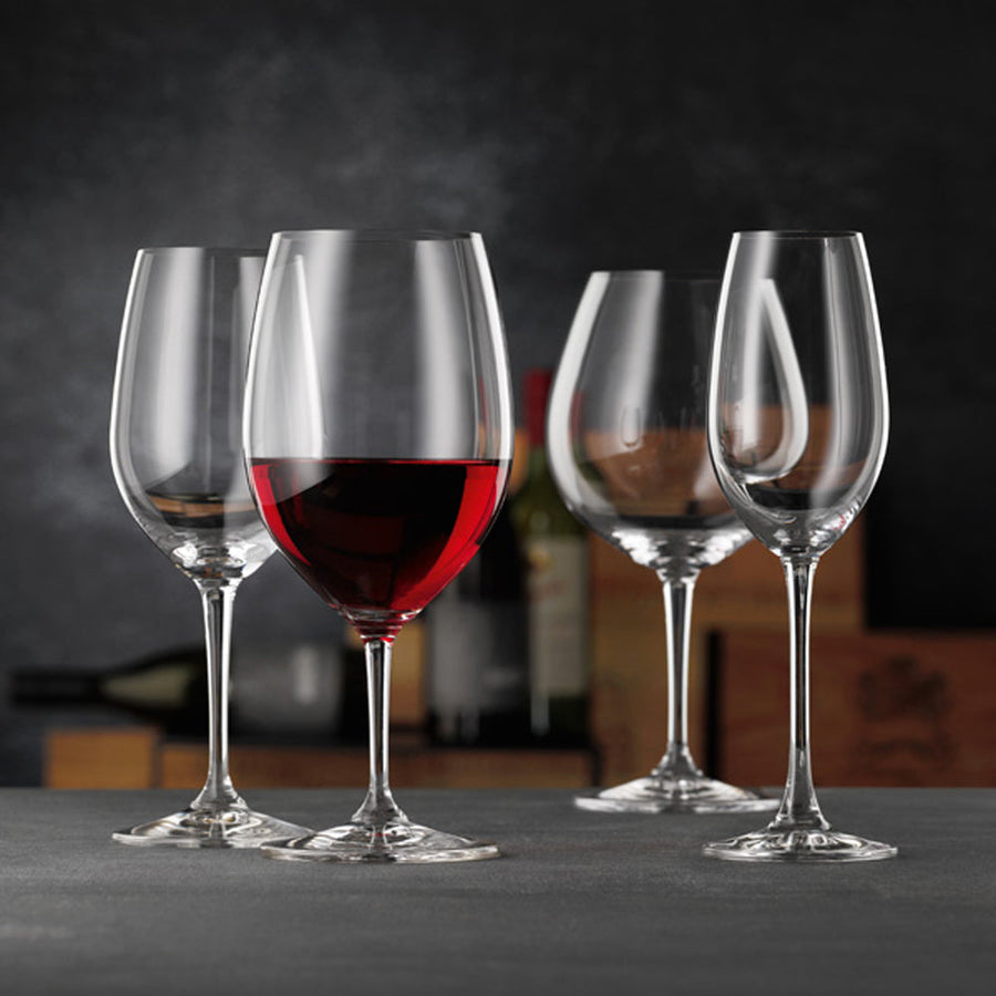 Set 4 copas para Vino ViVino Bordeaux